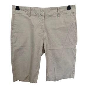Nautica Women's Tan Shorts size 4